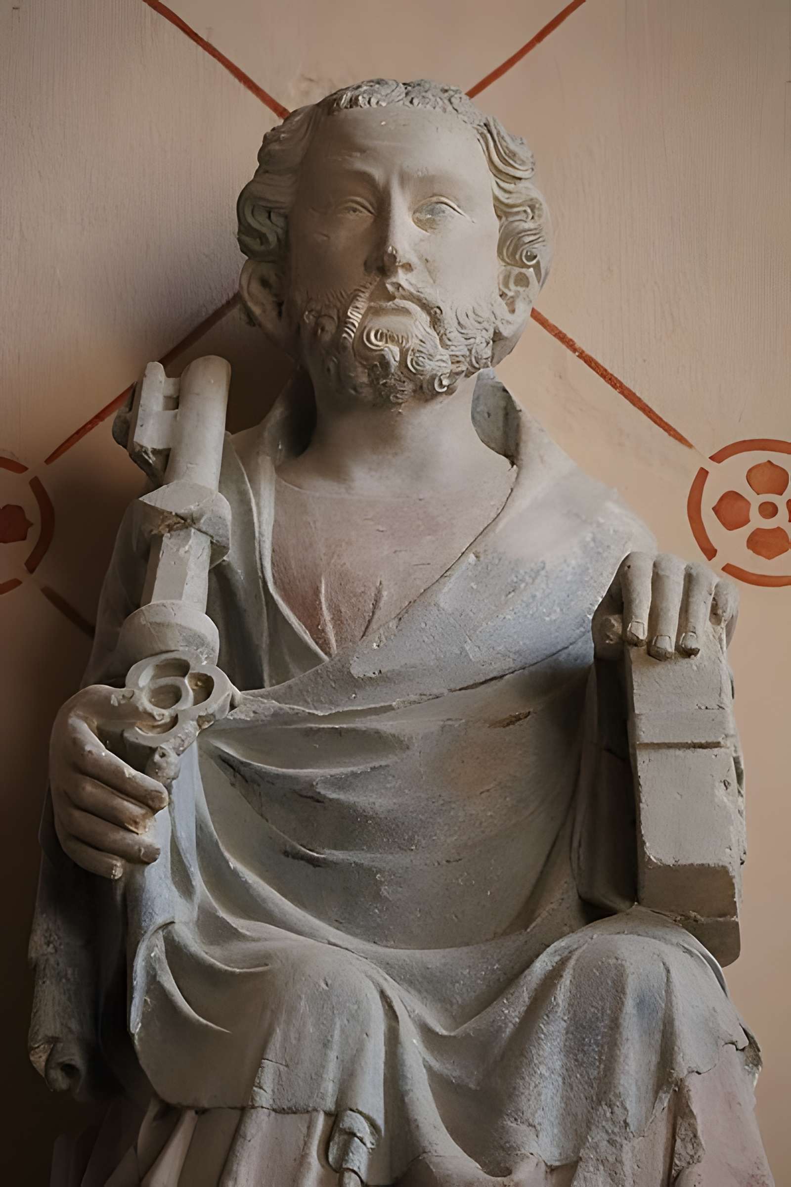 Église Saint-Pierre d'Uchizy