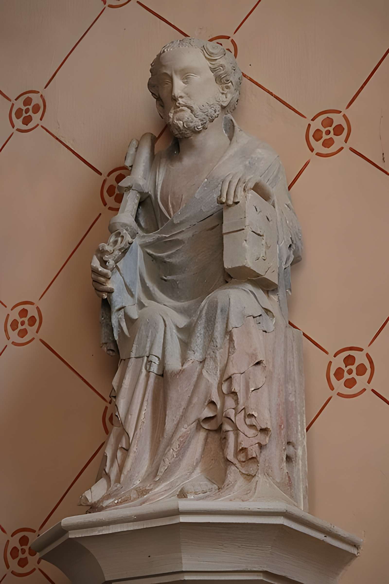 Église Saint-Pierre d'Uchizy