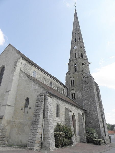 Photo de Église Saint-Pierre et Saint-Paul d'Acy-en-Multien