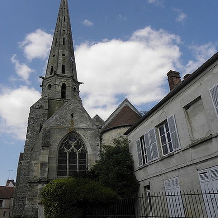 Photo de Église Saint-Pierre et Saint-Paul dAcy-en-Multien