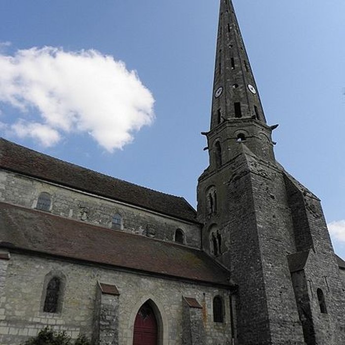 Photo de Église Saint-Pierre et Saint-Paul dAcy-en-Multien