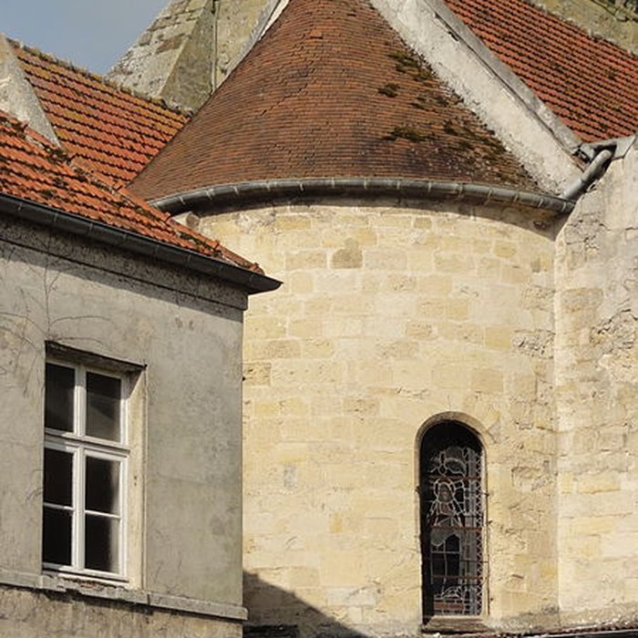 Photo de Église Saint-Pierre et Saint-Paul dAcy-en-Multien