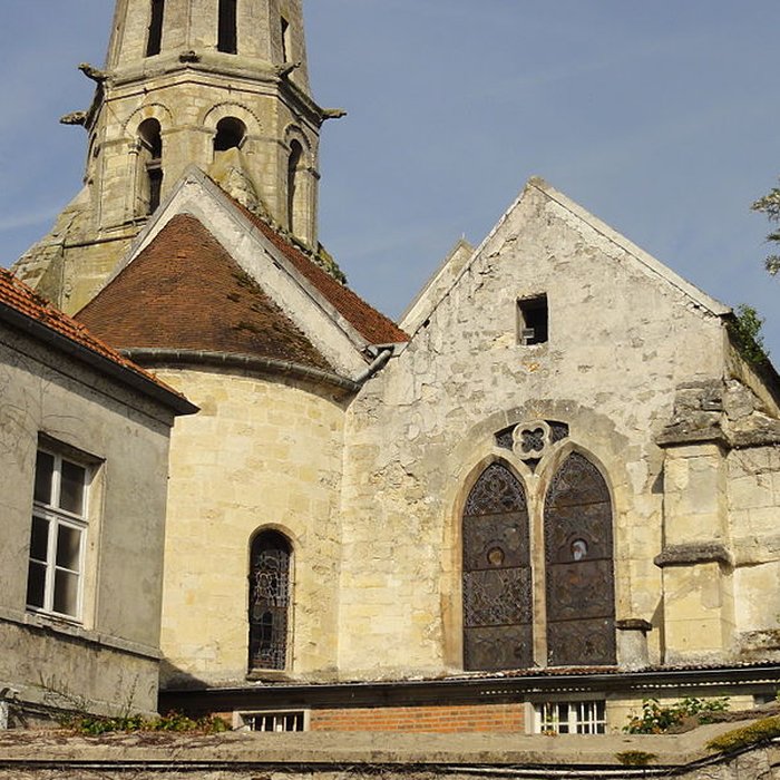 Photo de Église Saint-Pierre et Saint-Paul dAcy-en-Multien
