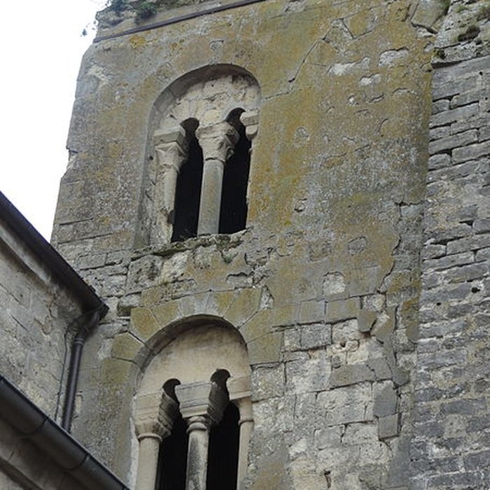 Photo de Église Saint-Pierre et Saint-Paul dAcy-en-Multien