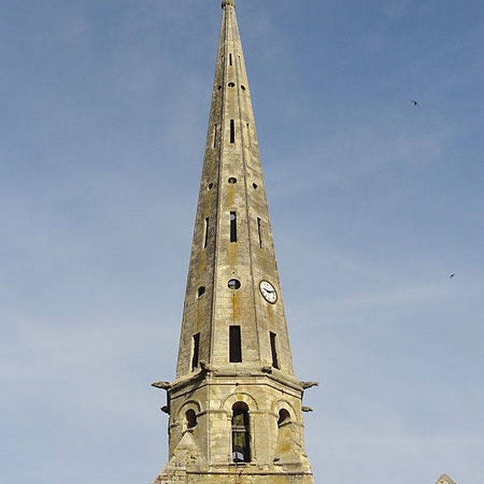 Photo de Église Saint-Pierre et Saint-Paul dAcy-en-Multien