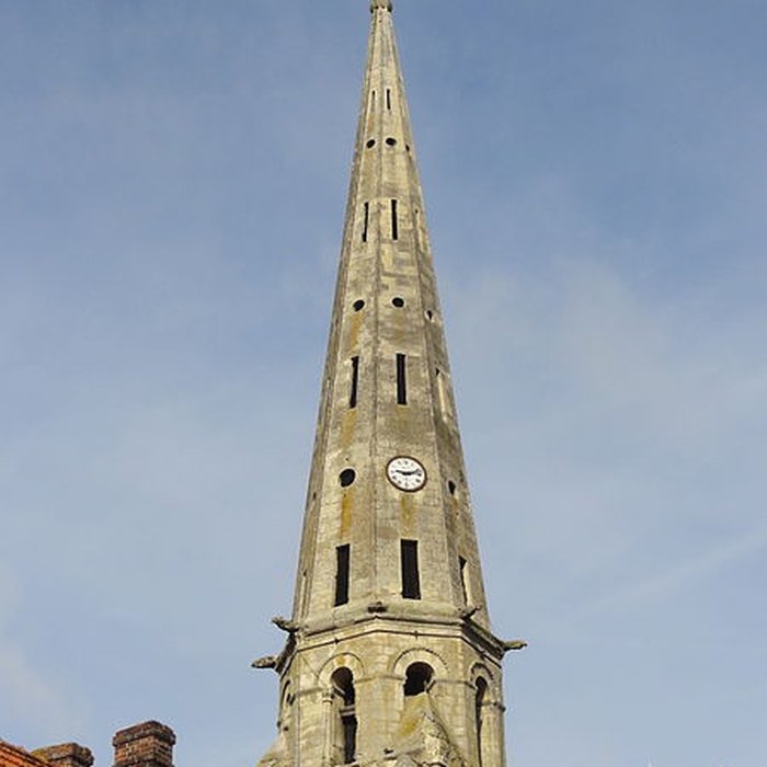 Photo de Église Saint-Pierre et Saint-Paul dAcy-en-Multien