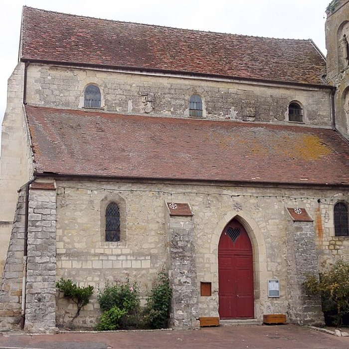 Photo de Église Saint-Pierre et Saint-Paul dAcy-en-Multien