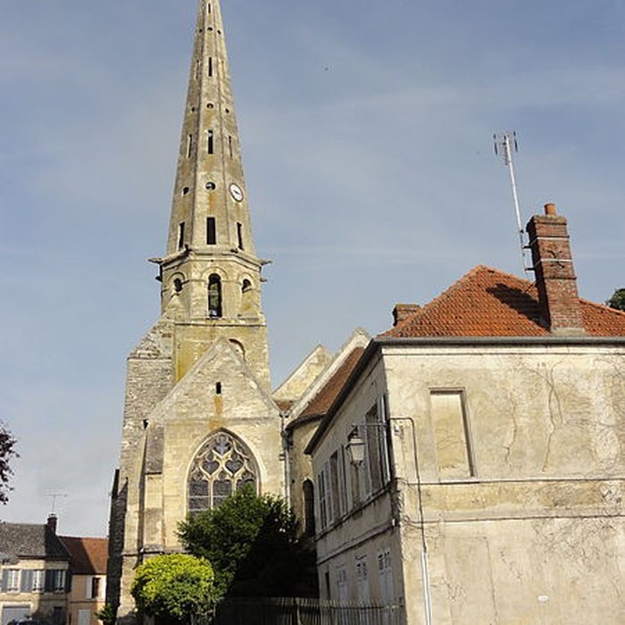 Photo de Église Saint-Pierre et Saint-Paul dAcy-en-Multien