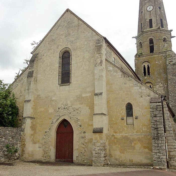 Photo de Église Saint-Pierre et Saint-Paul dAcy-en-Multien