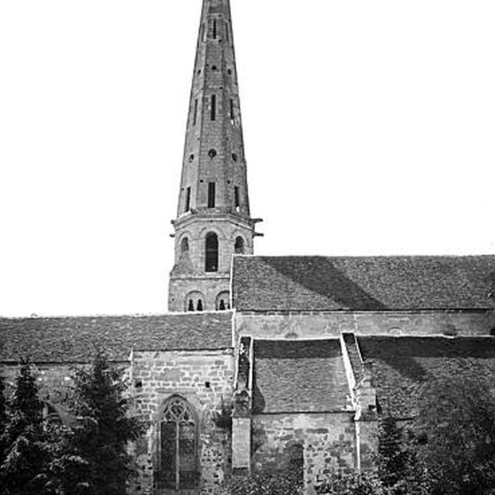 Photo de Église Saint-Pierre et Saint-Paul dAcy-en-Multien