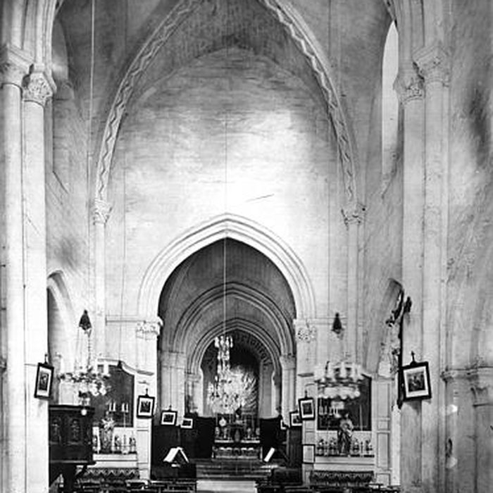 Photo de Église Saint-Pierre et Saint-Paul dAcy-en-Multien