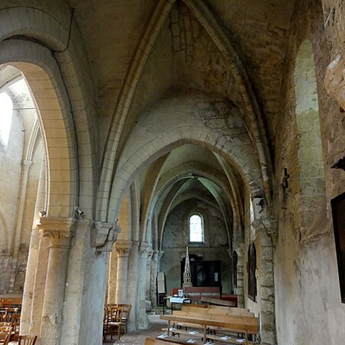 Photo de Église Saint-Pierre et Saint-Paul dAcy-en-Multien