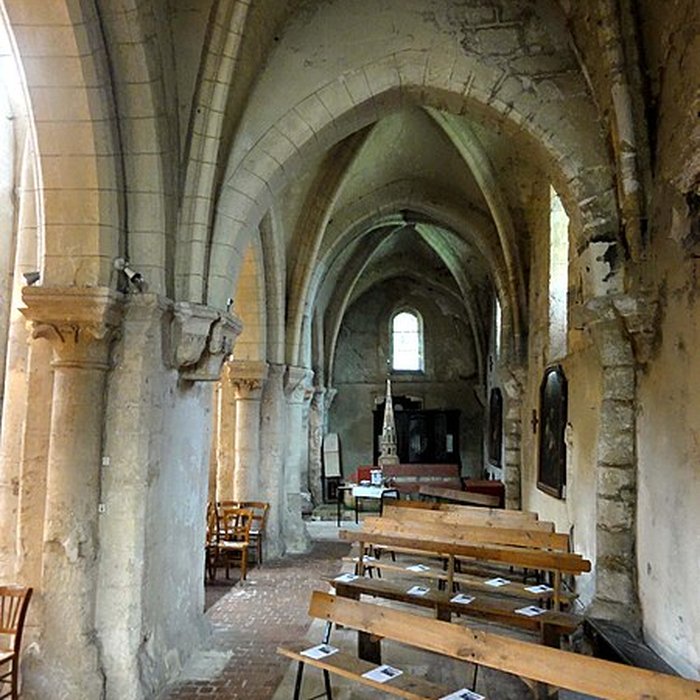 Photo de Église Saint-Pierre et Saint-Paul dAcy-en-Multien