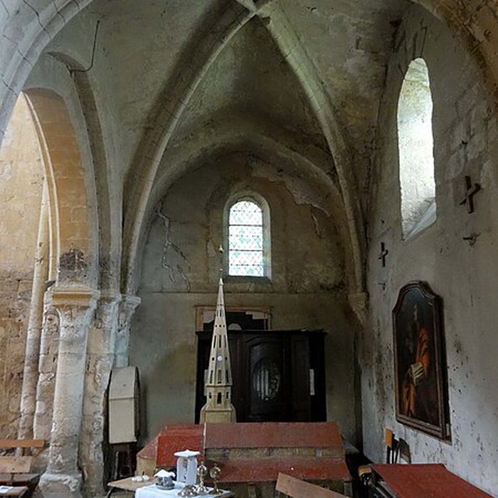 Photo de Église Saint-Pierre et Saint-Paul dAcy-en-Multien