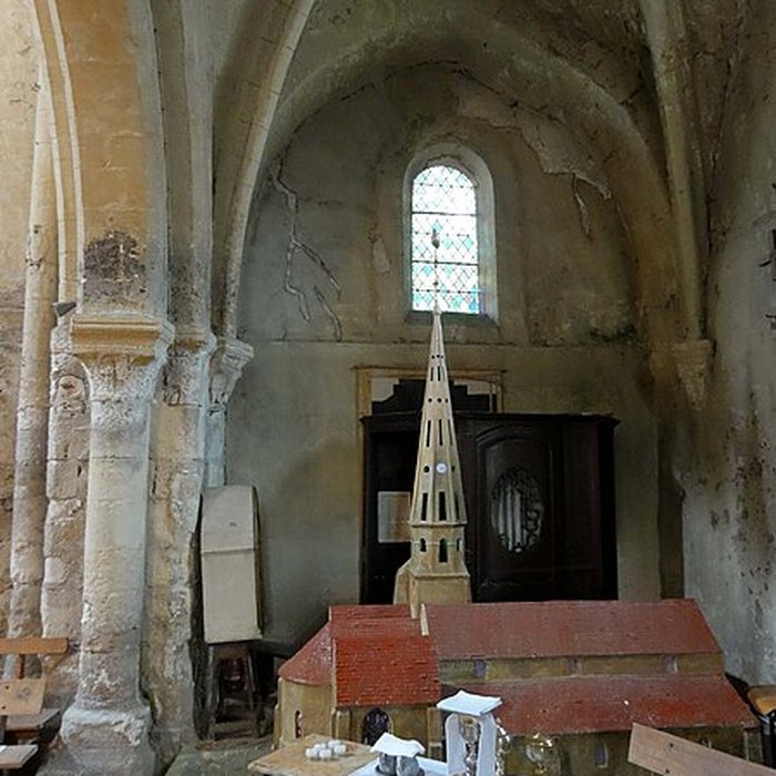 Photo de Église Saint-Pierre et Saint-Paul dAcy-en-Multien