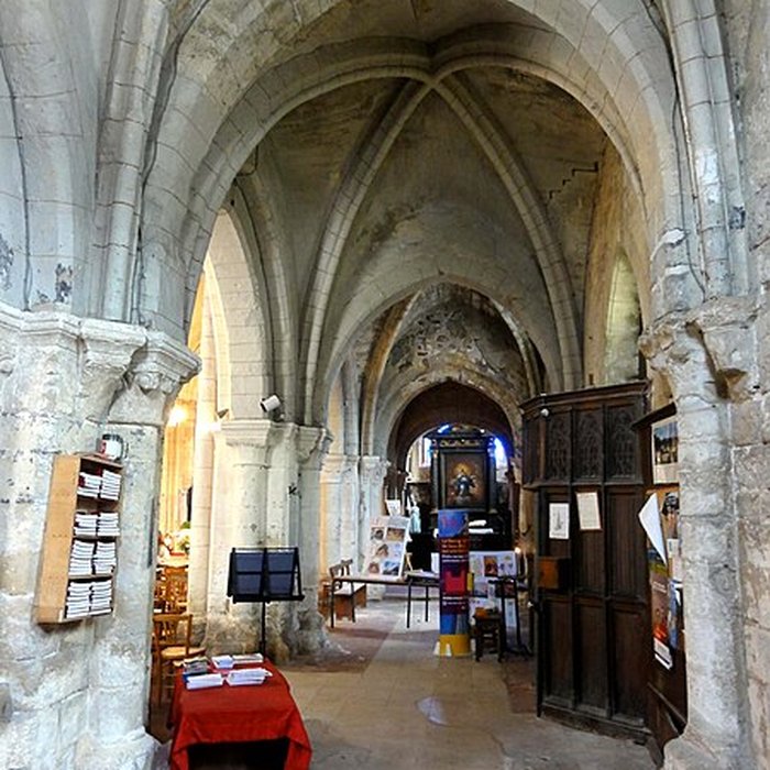 Photo de Église Saint-Pierre et Saint-Paul dAcy-en-Multien