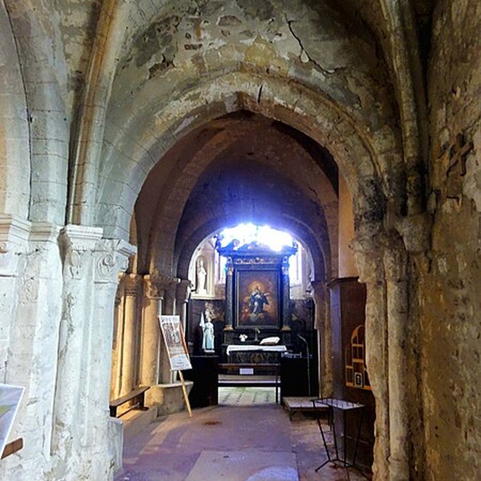 Photo de Église Saint-Pierre et Saint-Paul dAcy-en-Multien