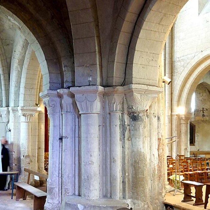 Photo de Église Saint-Pierre et Saint-Paul dAcy-en-Multien
