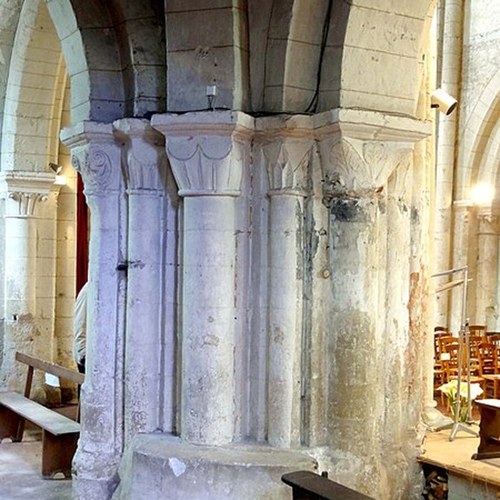 Photo de Église Saint-Pierre et Saint-Paul dAcy-en-Multien