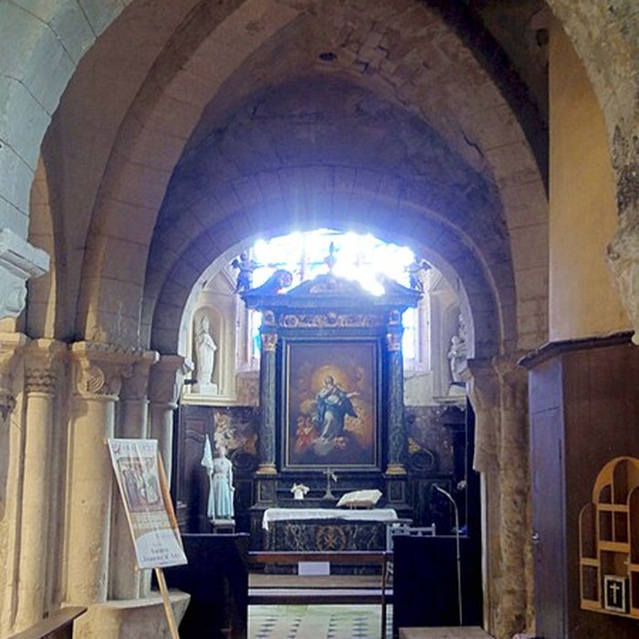 Photo de Église Saint-Pierre et Saint-Paul dAcy-en-Multien