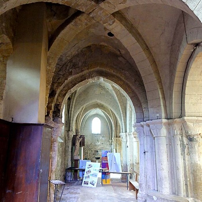 Photo de Église Saint-Pierre et Saint-Paul dAcy-en-Multien