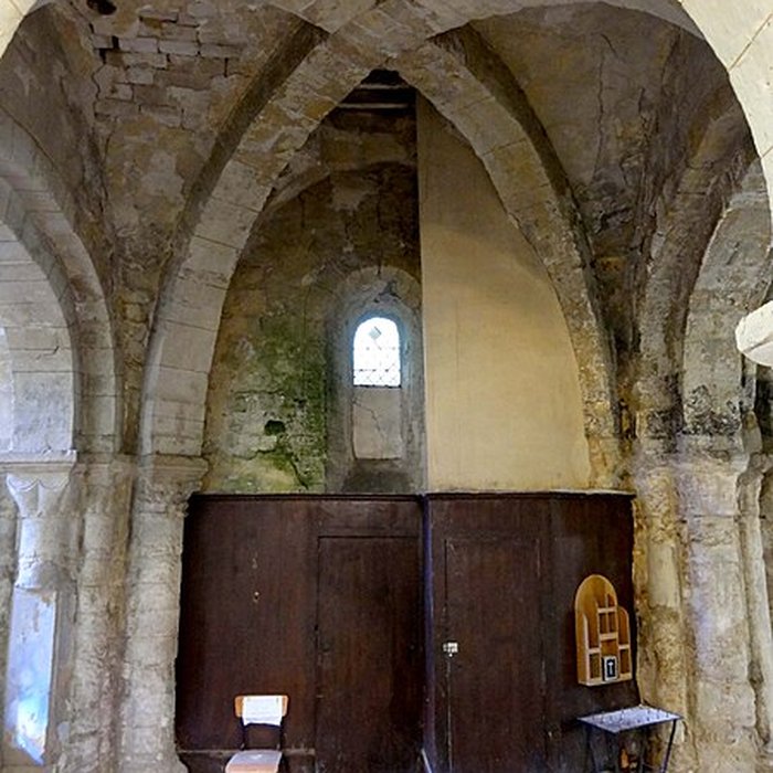 Photo de Église Saint-Pierre et Saint-Paul dAcy-en-Multien