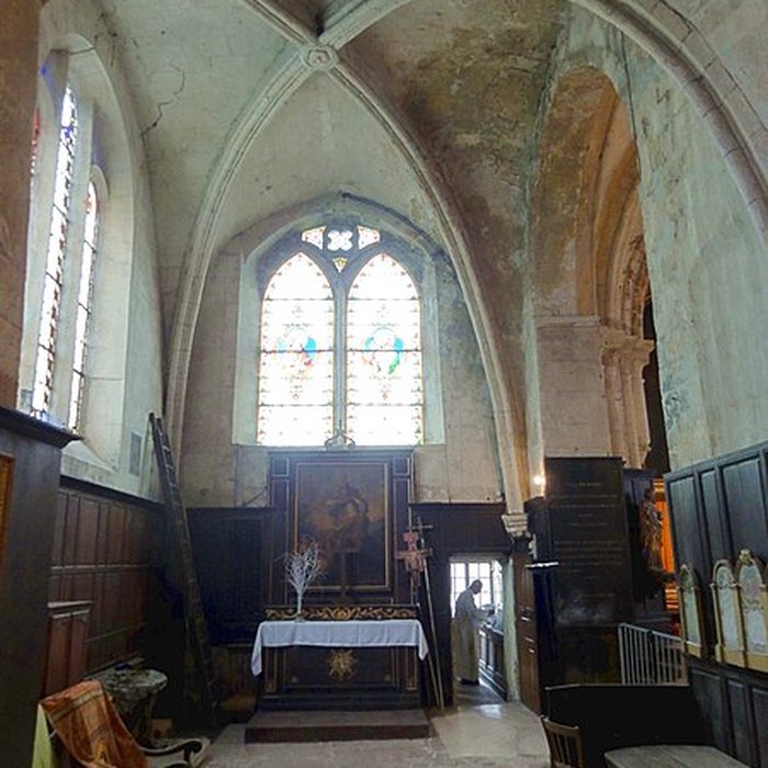 Photo de Église Saint-Pierre et Saint-Paul dAcy-en-Multien