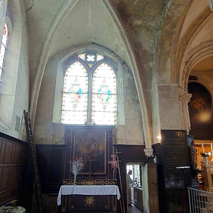 Photo de Église Saint-Pierre et Saint-Paul dAcy-en-Multien