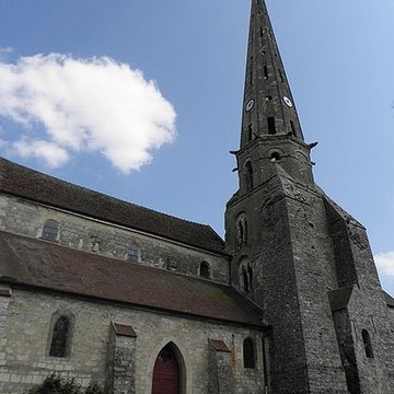 Église Saint-Pierre et Saint-Paul dAcy-en-Multien