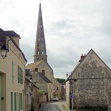 Église Saint-Pierre et Saint-Paul dAcy-en-Multien