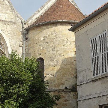 Église Saint-Pierre et Saint-Paul dAcy-en-Multien