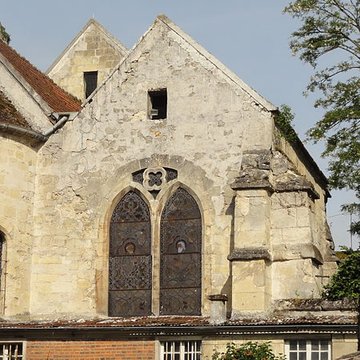 Église Saint-Pierre et Saint-Paul dAcy-en-Multien