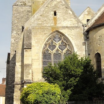 Église Saint-Pierre et Saint-Paul dAcy-en-Multien