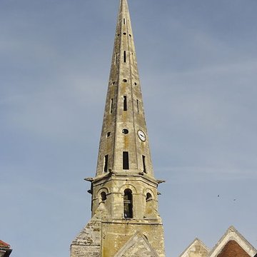 Église Saint-Pierre et Saint-Paul dAcy-en-Multien