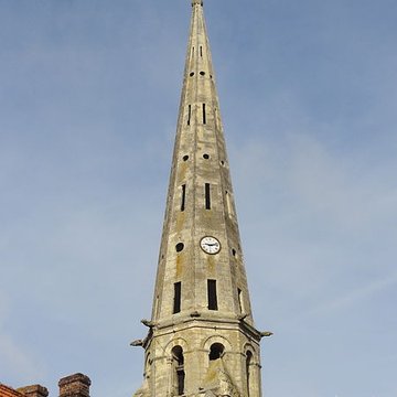 Église Saint-Pierre et Saint-Paul dAcy-en-Multien