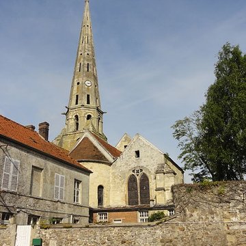 Église Saint-Pierre et Saint-Paul dAcy-en-Multien