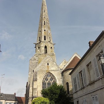 Église Saint-Pierre et Saint-Paul dAcy-en-Multien