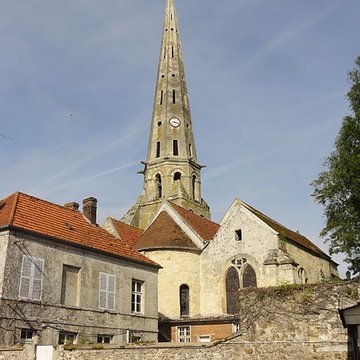 Église Saint-Pierre et Saint-Paul dAcy-en-Multien