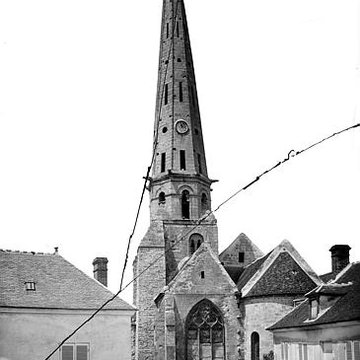 Église Saint-Pierre et Saint-Paul dAcy-en-Multien