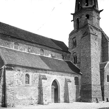 Église Saint-Pierre et Saint-Paul dAcy-en-Multien
