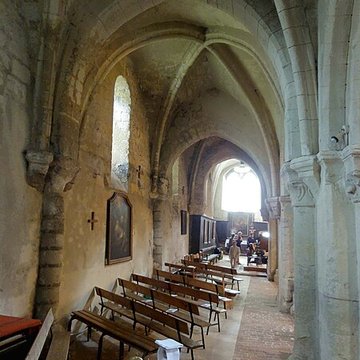 Église Saint-Pierre et Saint-Paul dAcy-en-Multien