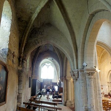Église Saint-Pierre et Saint-Paul dAcy-en-Multien