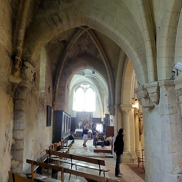 Église Saint-Pierre et Saint-Paul dAcy-en-Multien
