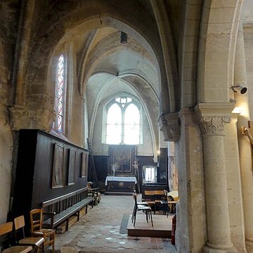 Église Saint-Pierre et Saint-Paul dAcy-en-Multien