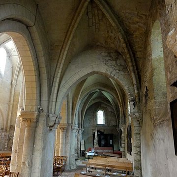 Église Saint-Pierre et Saint-Paul dAcy-en-Multien