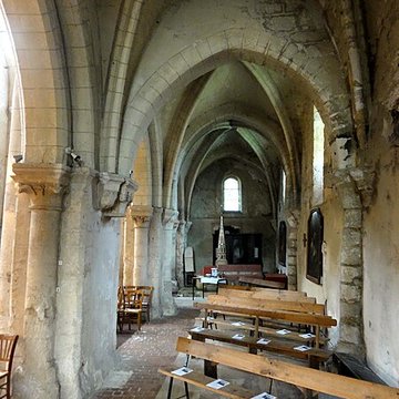 Église Saint-Pierre et Saint-Paul dAcy-en-Multien