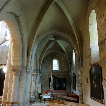 Église Saint-Pierre et Saint-Paul dAcy-en-Multien