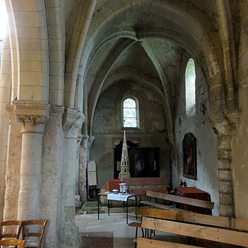 Église Saint-Pierre et Saint-Paul dAcy-en-Multien