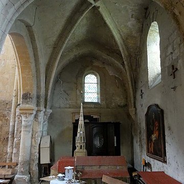 Église Saint-Pierre et Saint-Paul dAcy-en-Multien