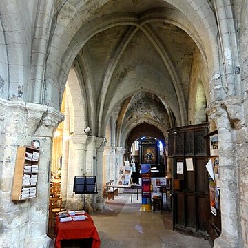 Église Saint-Pierre et Saint-Paul dAcy-en-Multien